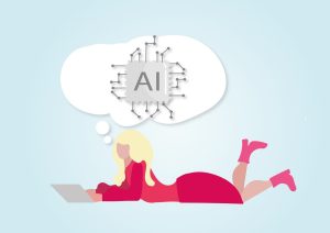 Du contenu généré par l'IA
