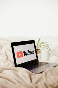 Les influenceurs sur YouTube