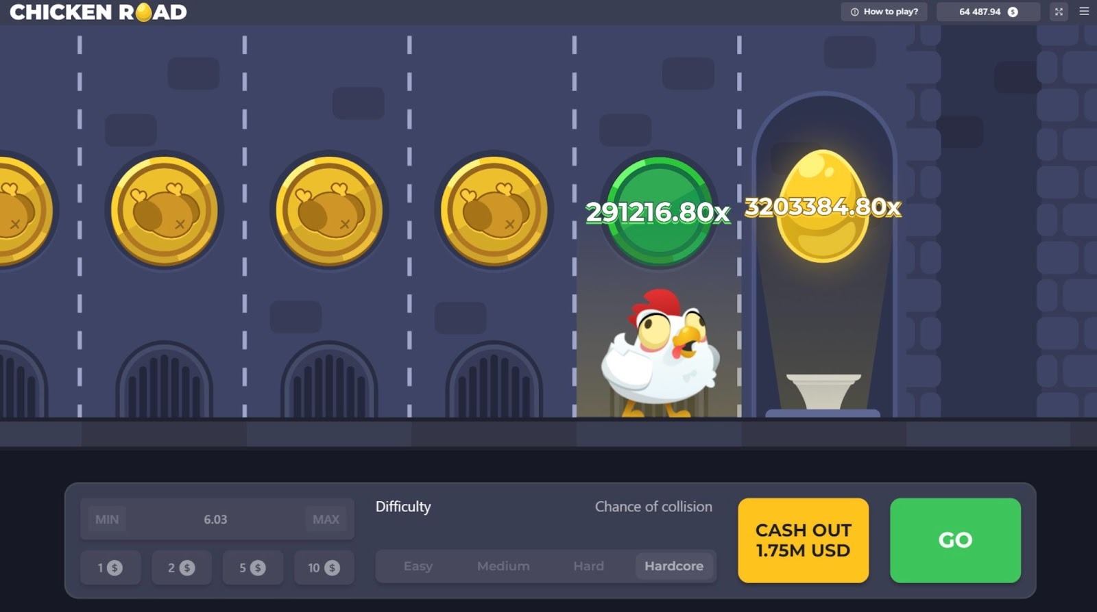 Avis Chicken Cross : le mini-jeu qui va détrôner Chicken Road ?