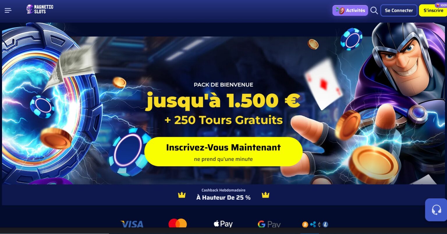 Gambiva Casino : notre avis sur ce nouveau casino en ligne