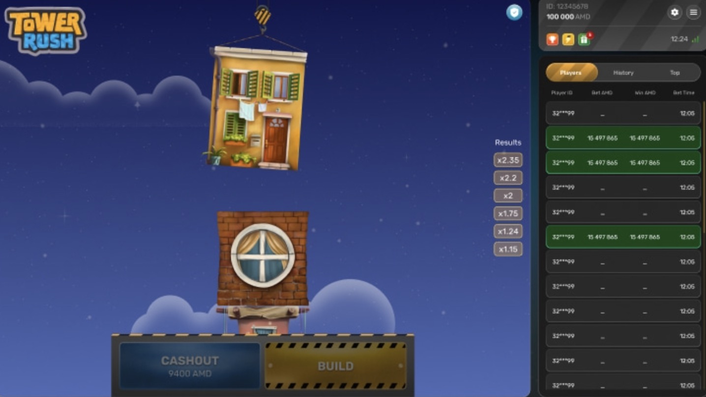 Notre avis sur le jeu Tower Rush