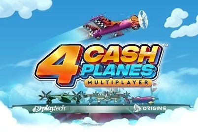 4 Cash Planes ▷ Jeu de casino en ligne | Testez la démo gratuite