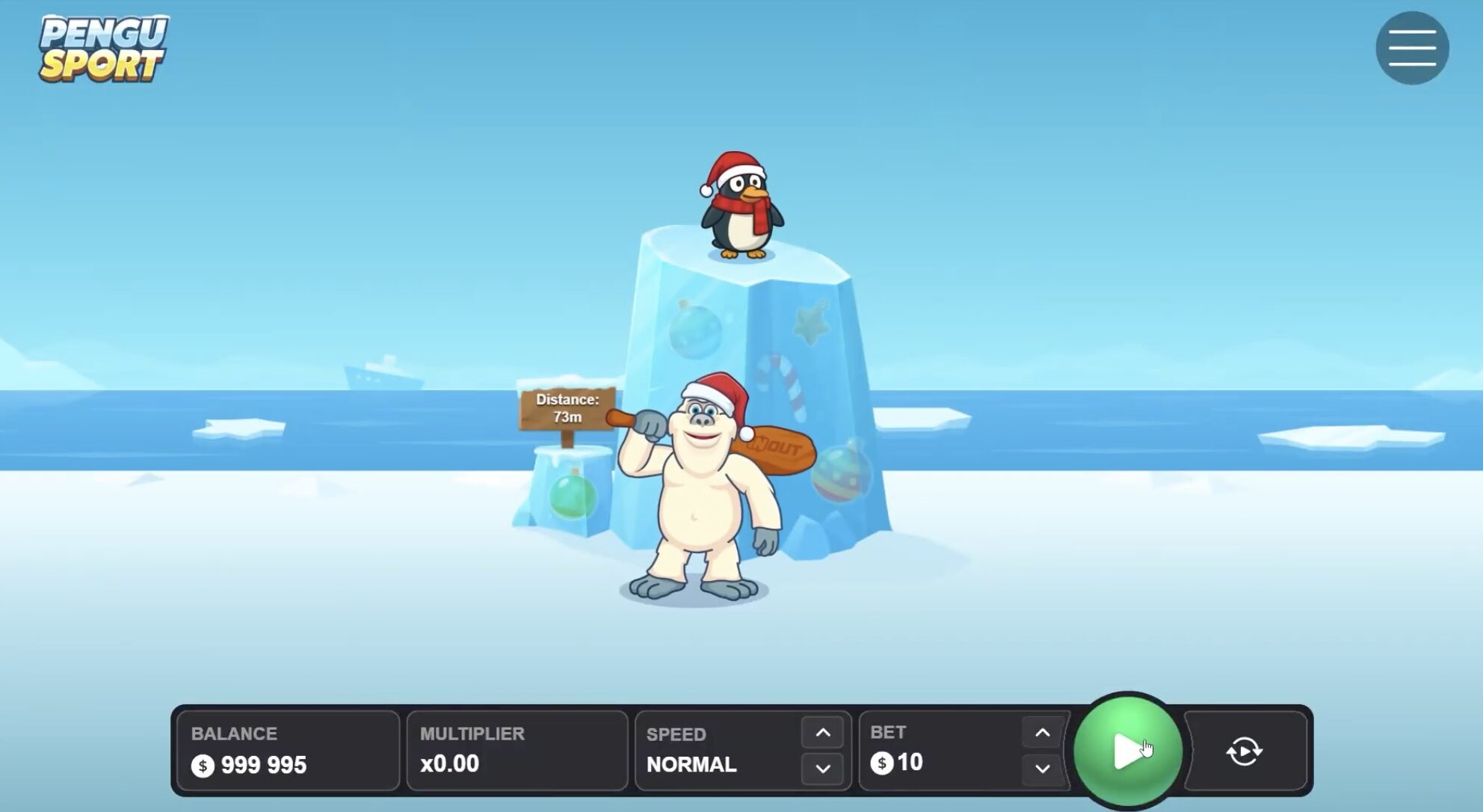 Pengu Sport 🐧 Jeu de casino ▷ Avis, bonus et site officiel