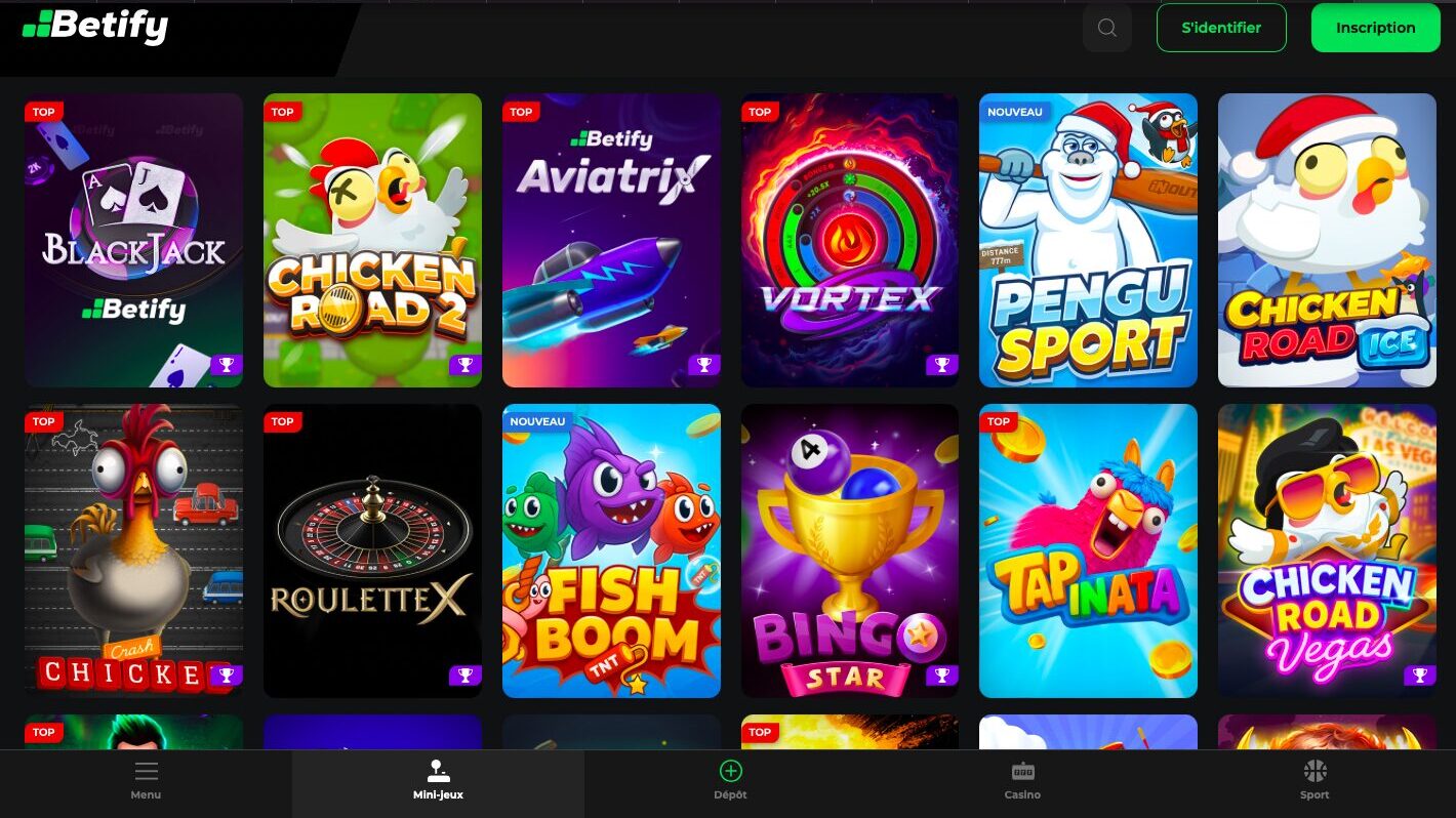 Betify est-il une arnaque ? Avis réels des joueurs