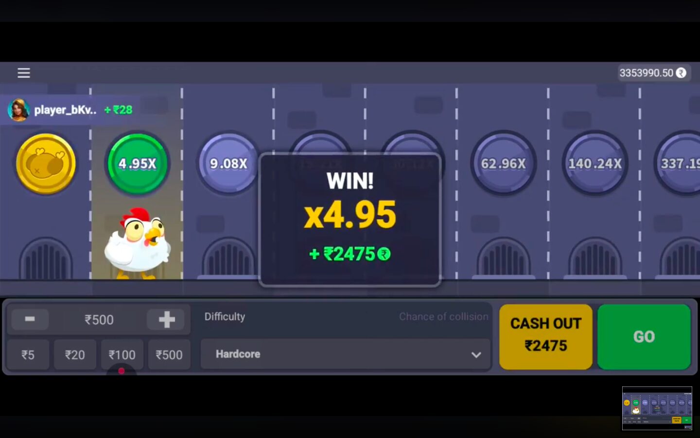 Chicken Road 3 avis : arnaque ou évolution réussie ?