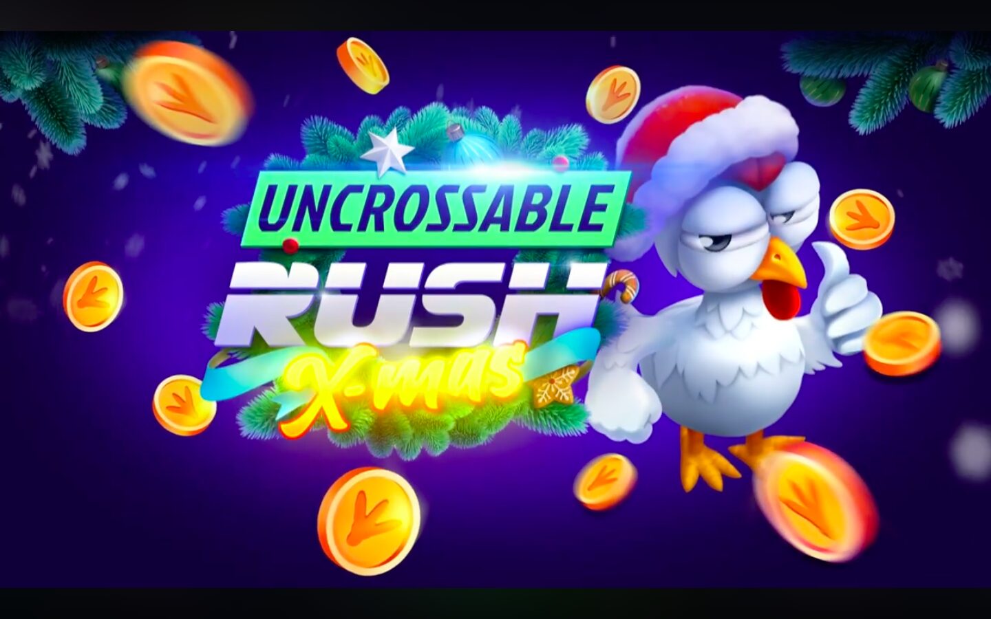 Uncrossable Rush X-mas avis : arnaque ou vrai bon plan ?