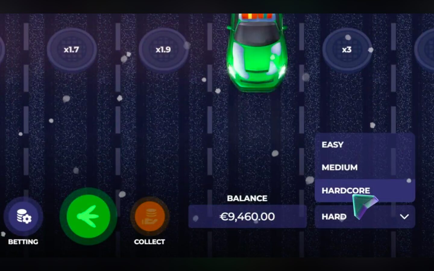 uncrossable rush x-mas