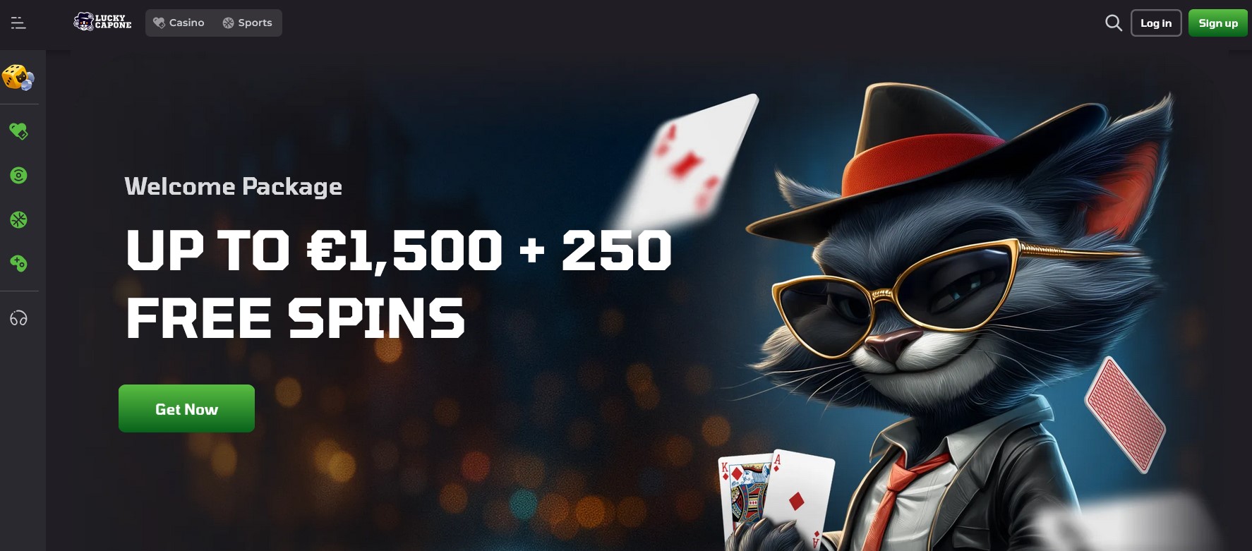 Luckycapone Casino Avis : Est-ce une arnaque ? Notre avis détaillé