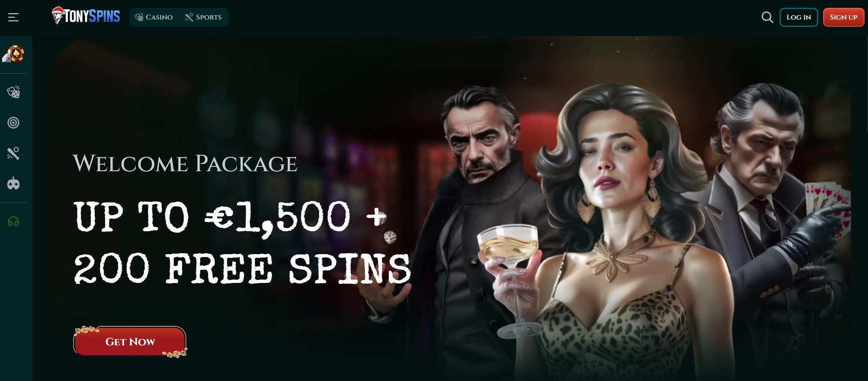 Tonyspins Casino Est-ce une arnaque ? Avis des Joueurs