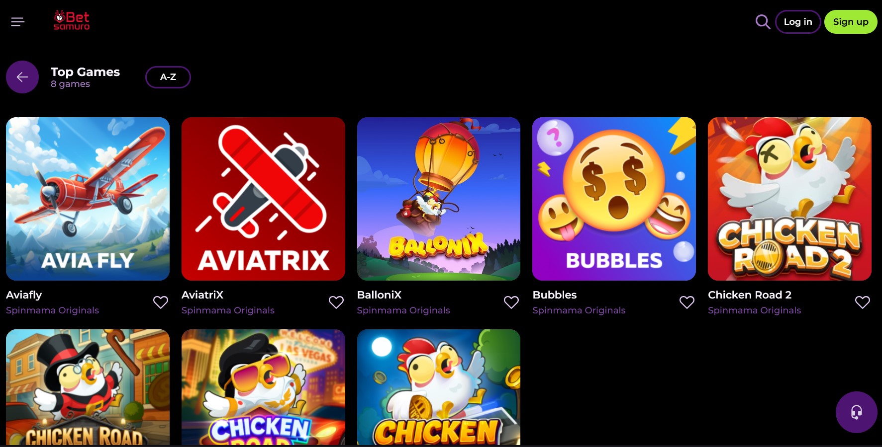 Betsamuro Avis : Témoignage, Démo et bonus sur Betsamuro