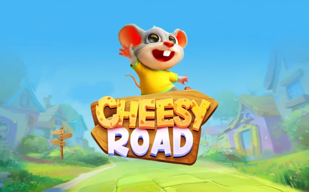 cheesy road
