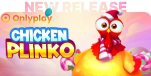 chicken plinko