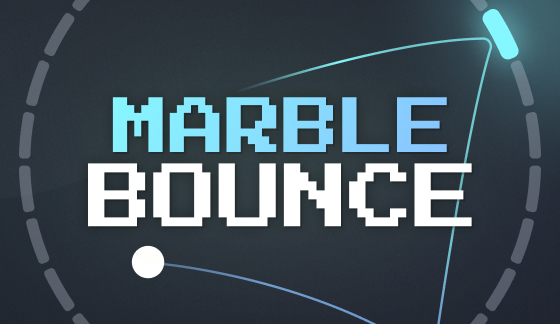marble bounce