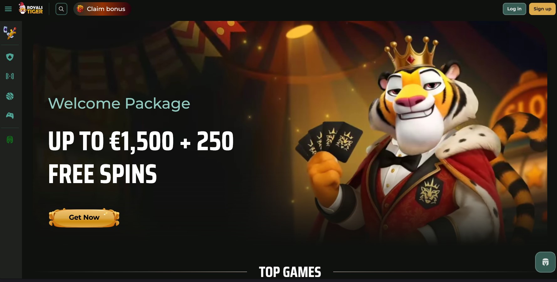 Royalstiger casino  Avis des joueurs – arnaque ou fiable ?