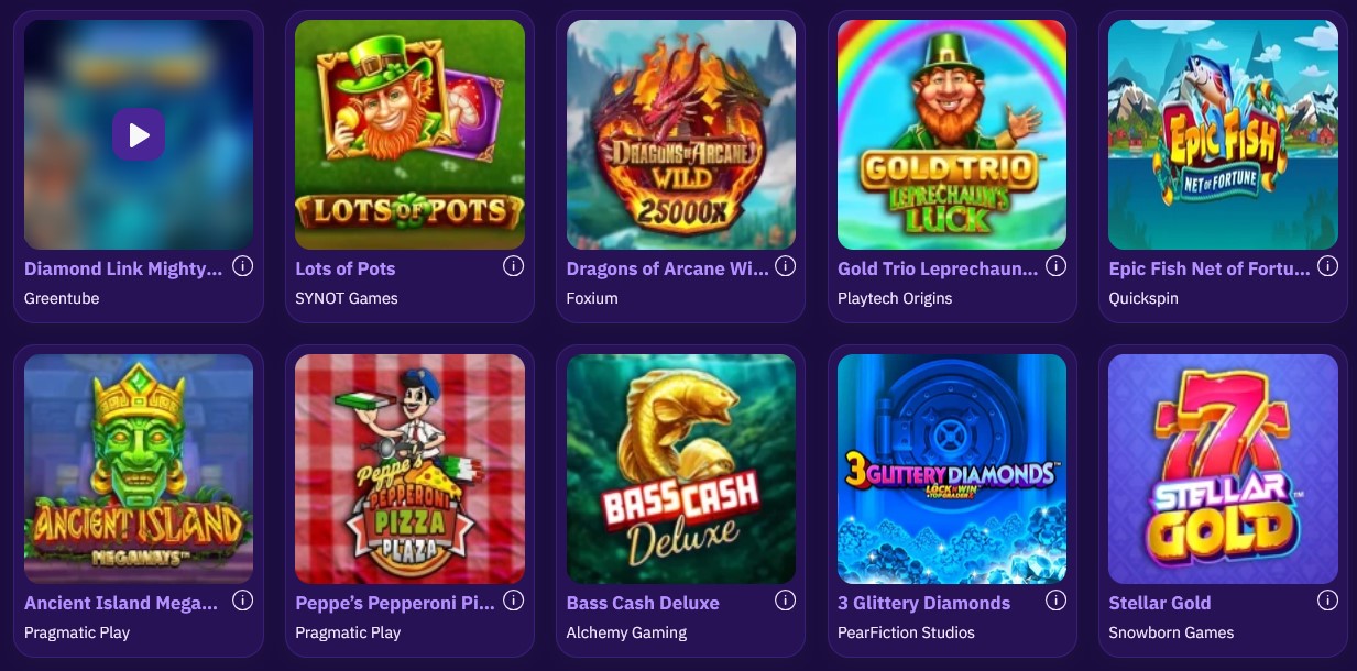 Spinjoys Bonus : jusqu’à 500€ + 200 free spins offerts