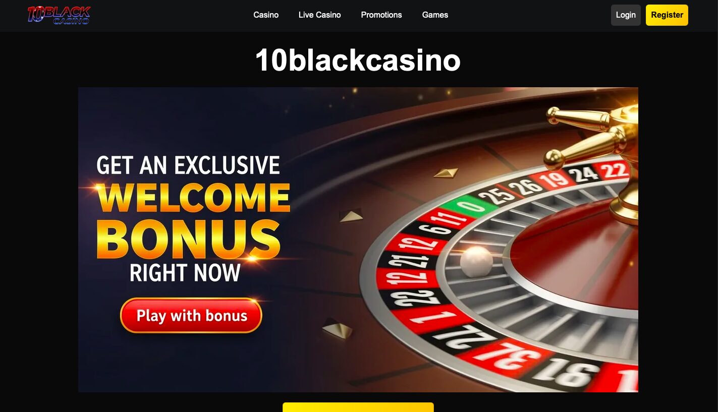 10black casino bonus