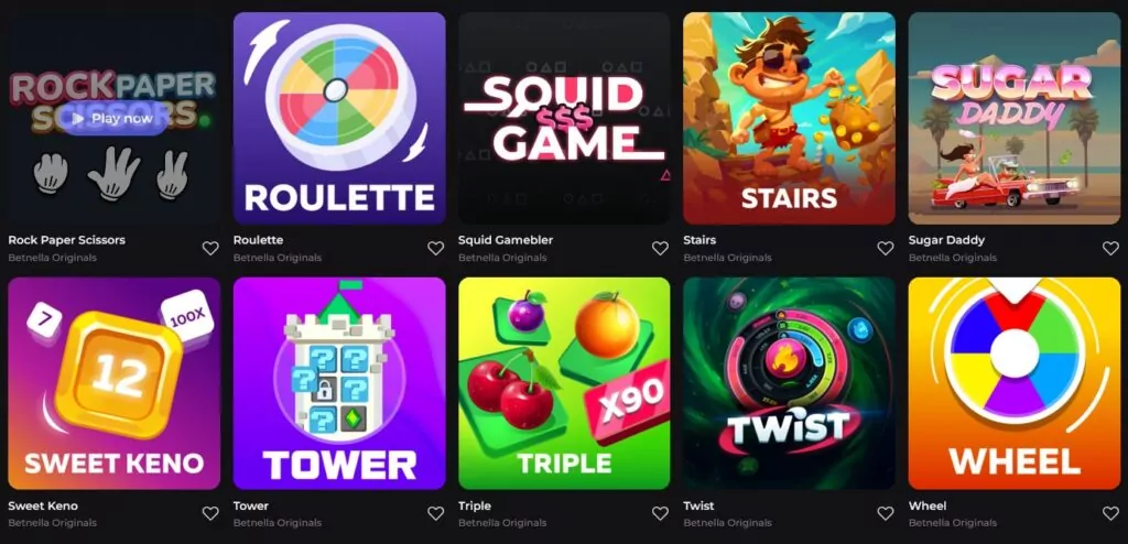 Betnella Casino Avis ▷ 200% bonus + 250 Free Spins (vrai ou fake?)