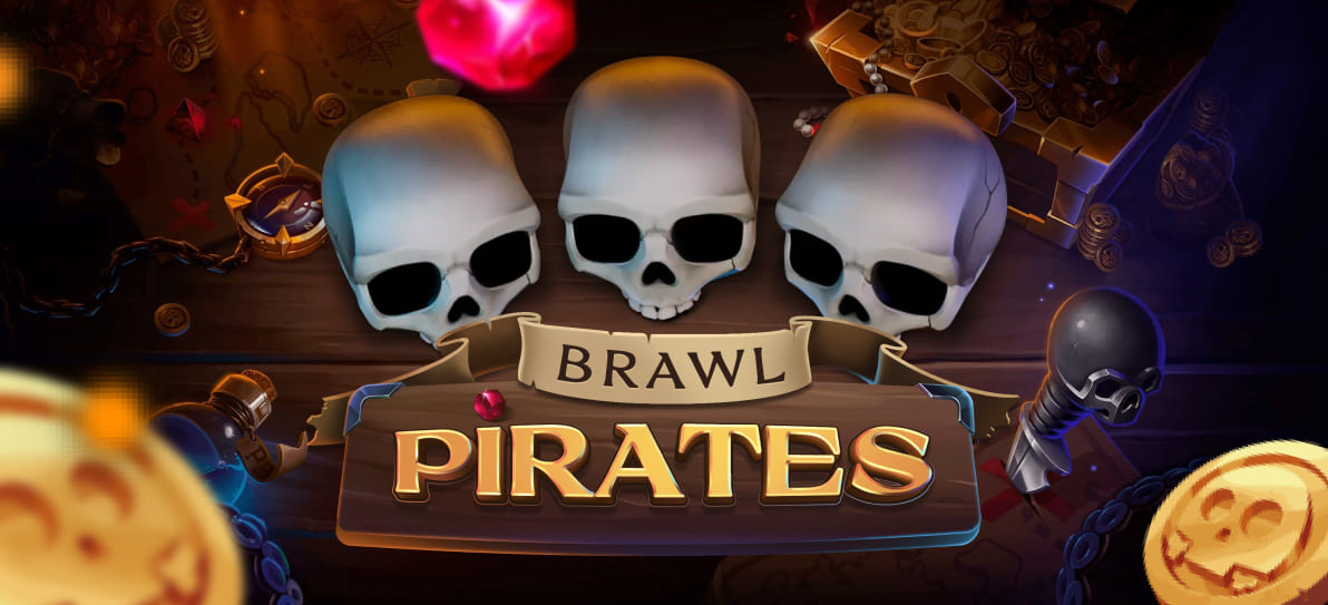 Brawl Pirates 🏴‍☠️ (2026) ▷ Démo gratuite, test du jeu, RTP