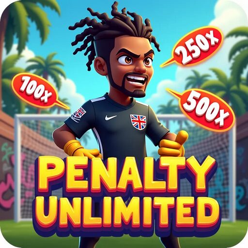 Penalty Unlimited ⚽ – Avis, RTP, free spins, bonus, gains