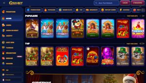 golobet casino jeu