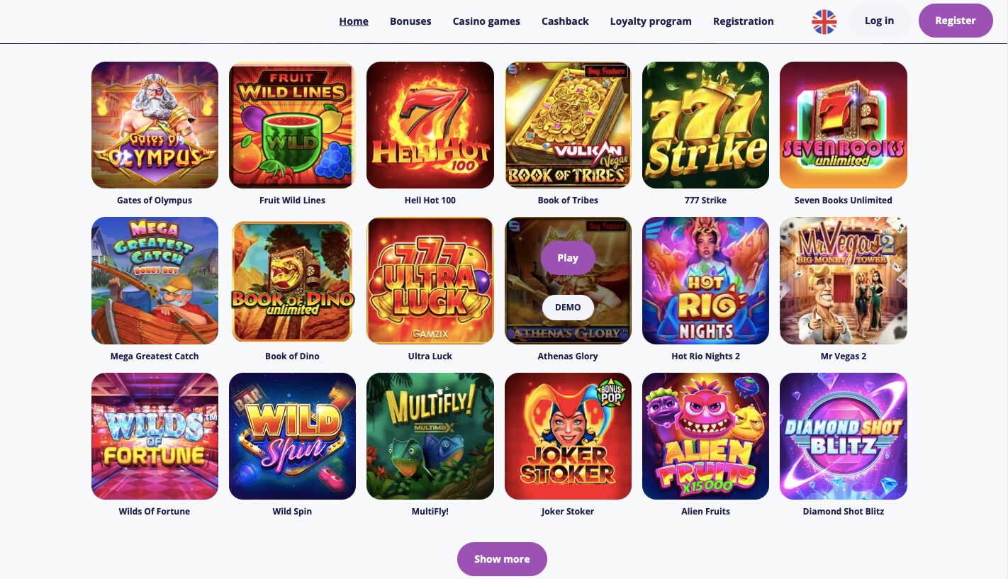 Vulkan Vegas Casino – Avis 2026 + Bonus Immédiat Sans Dépôt