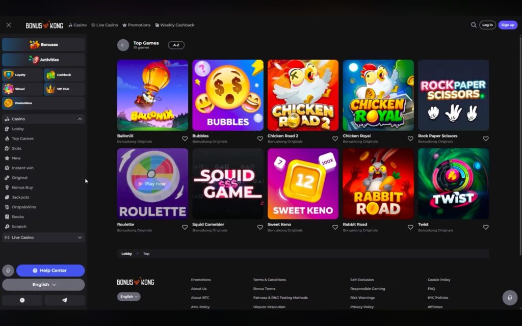 Gambiva Casino : notre avis sur ce nouveau casino en ligne