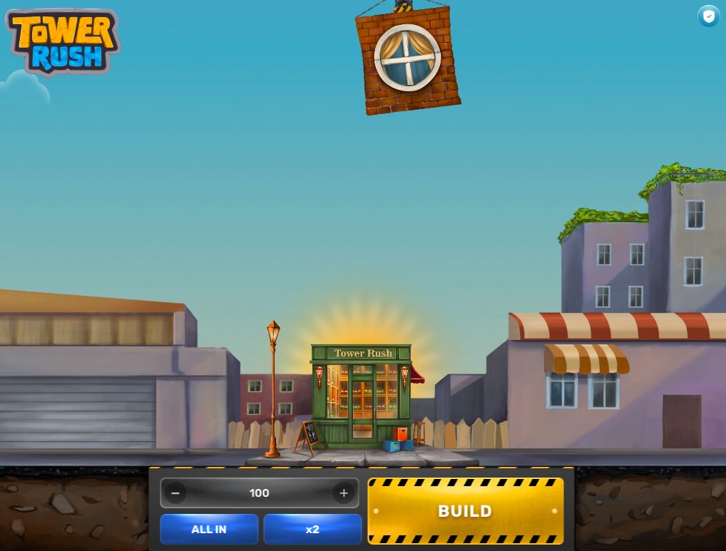 Créer un compte Tower Rush et se connecter