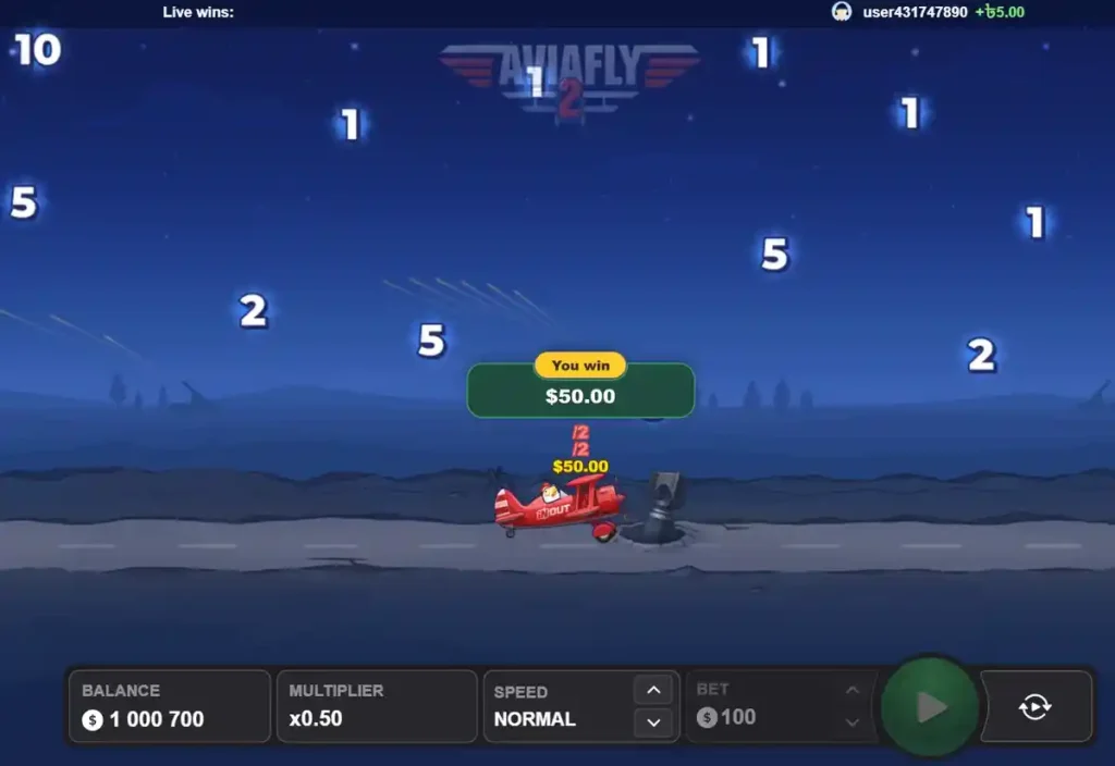 aviafly 2 win