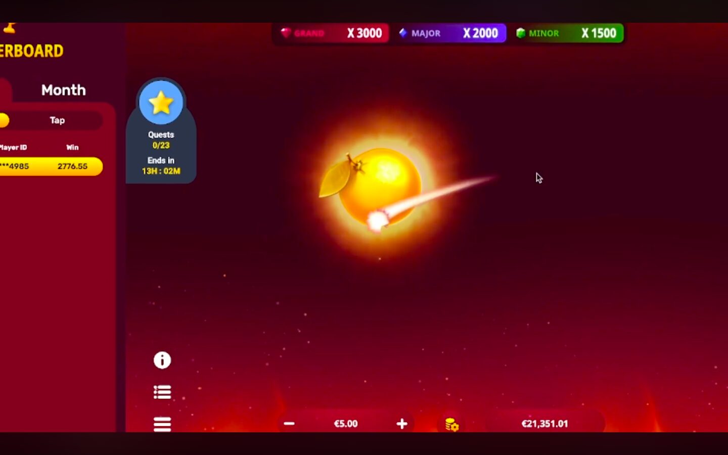 Fonctionnement de Hot Slice