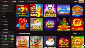 legionbet casino