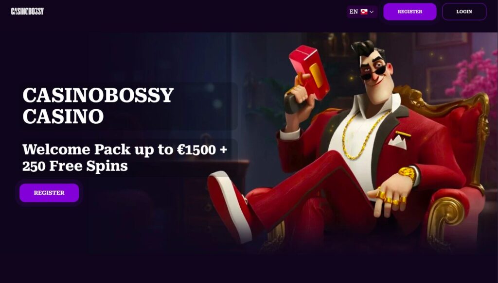 casinobossy