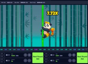 pandastic jeu casino