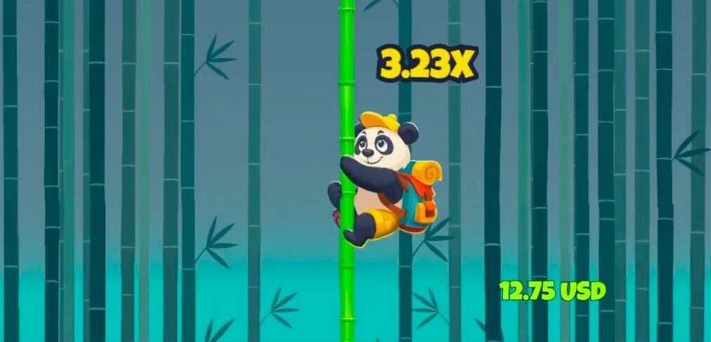 pandastic casino gain