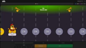 pilot chicken jeu casino