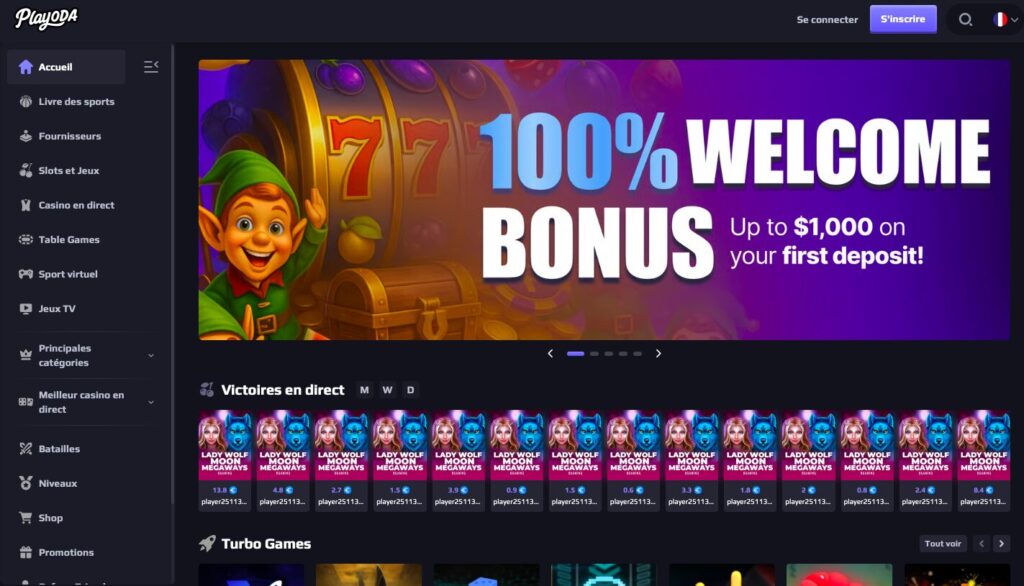 playoda bonus casino
