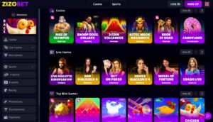 zizobet casino