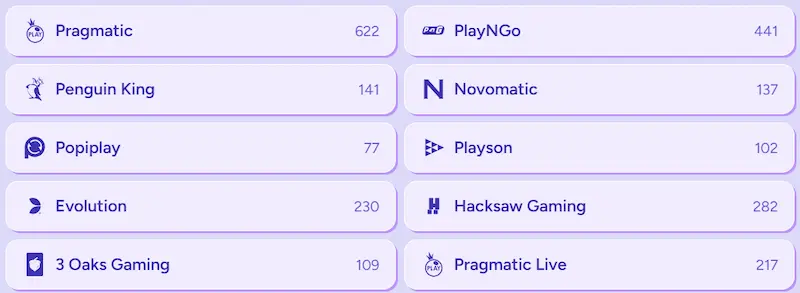 Editeurs de jeux Spinbara