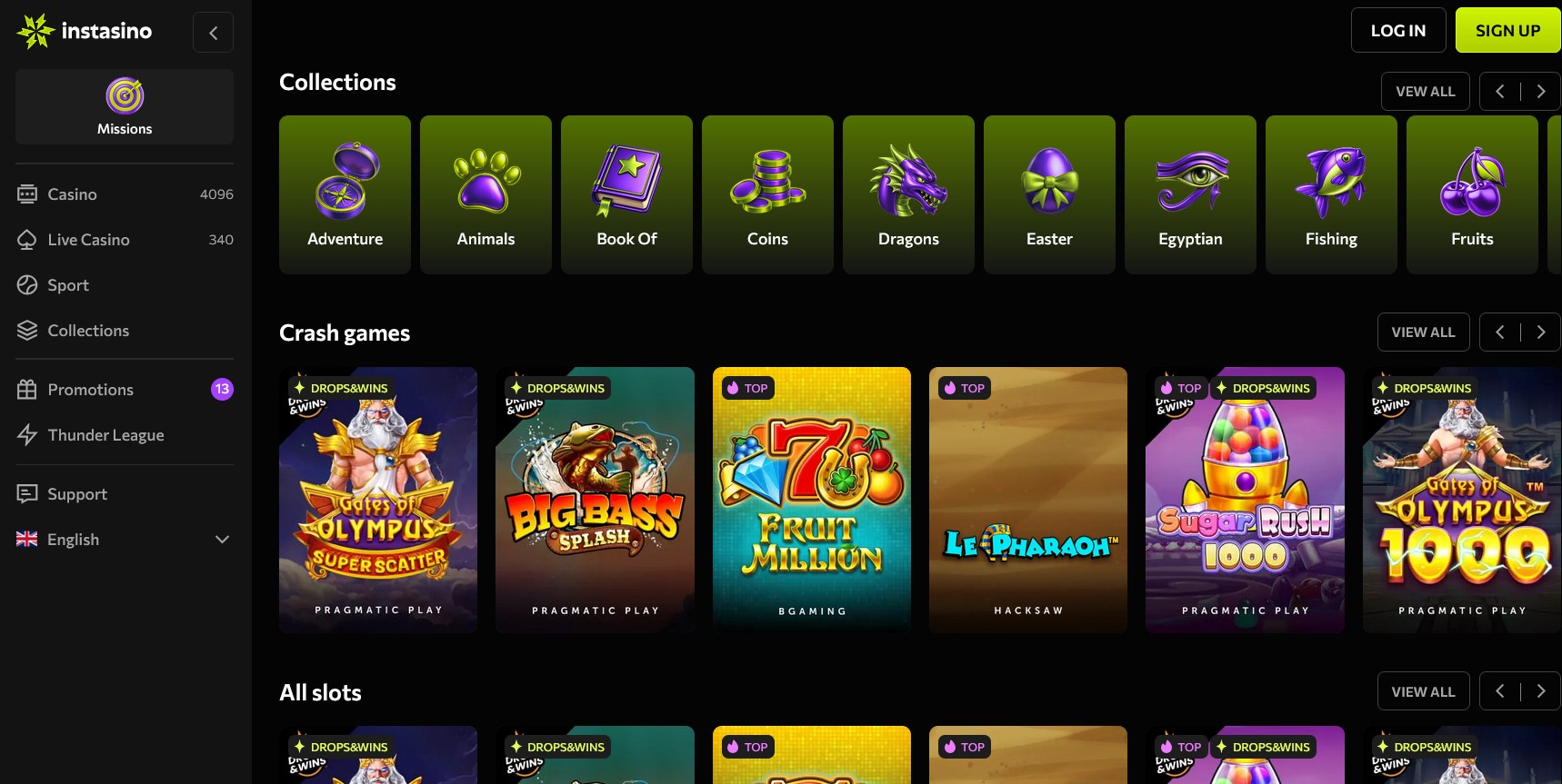 Instasino Avis – Bonus, retraits et fiabilité du casino