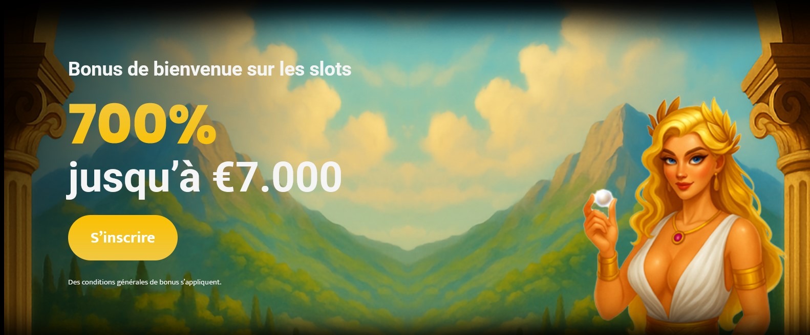 Aphrodite Casino Avis – Mon expérience sur ce casino en ligne