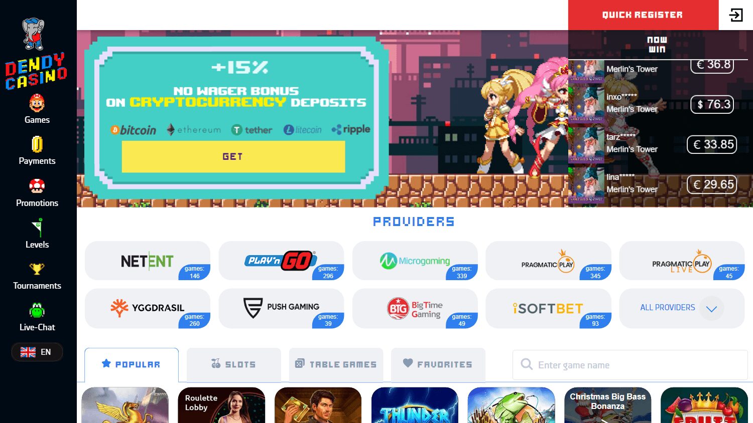 Dendy Casino Avis – Fiable ou non ? Analyse et retours joueurs