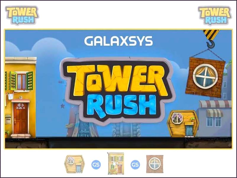 Les trois bonus floors de Tower Rush : ce qui change en cours de partie