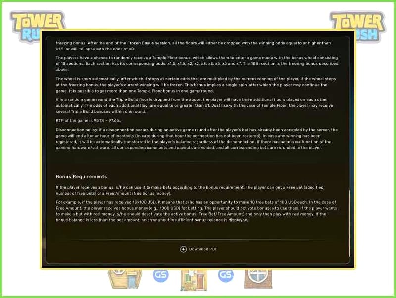 Bonus de bienvenue LolaJack : comment l'utiliser sur Tower Rush