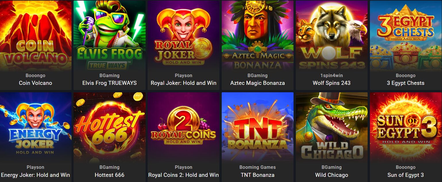 Playmax Casino test