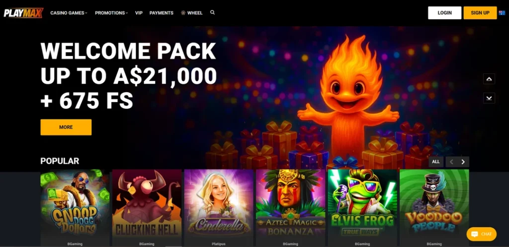 playmax casino