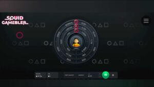 squid gambler jeu casino