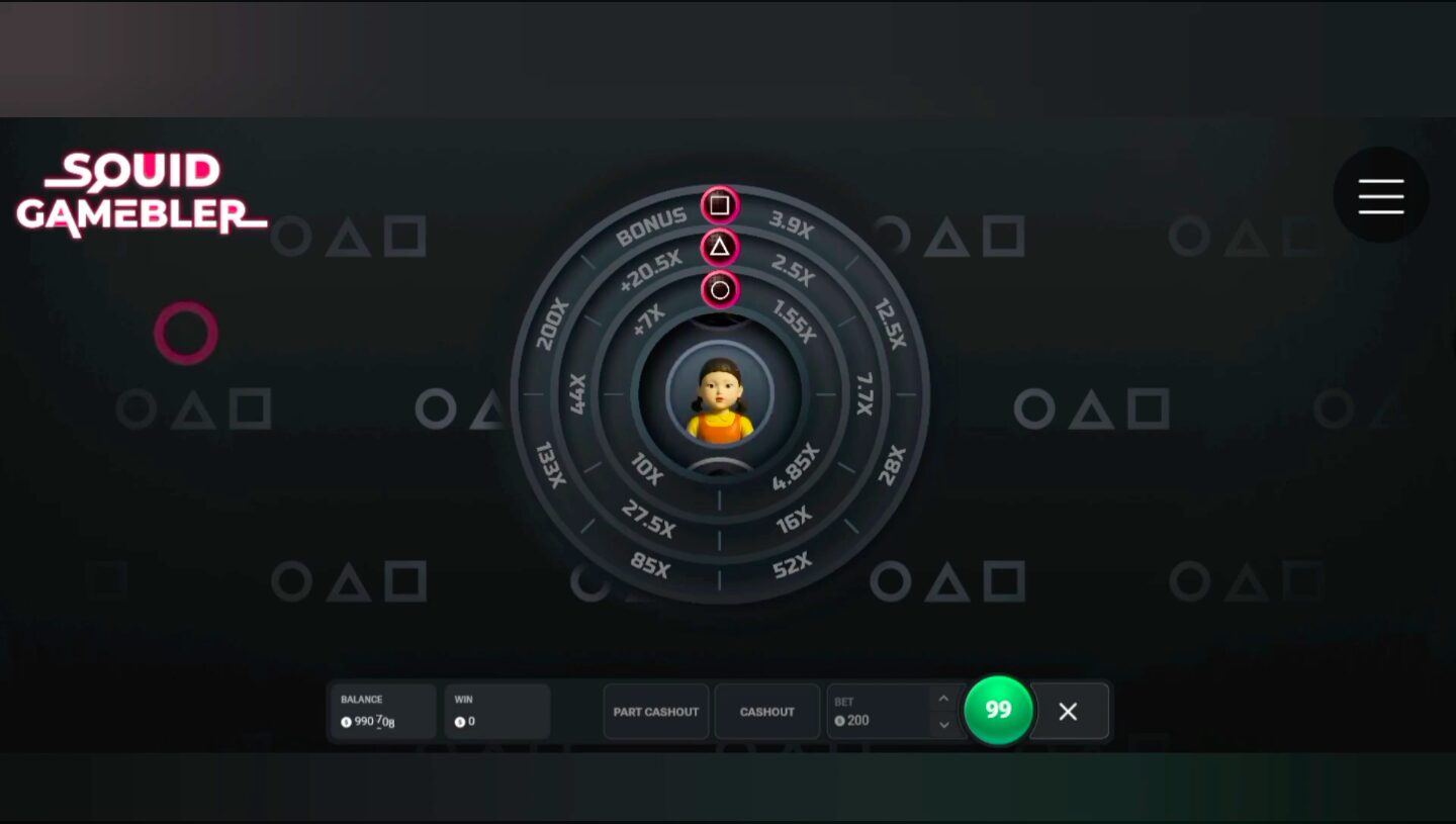 Squid Gamebler casino