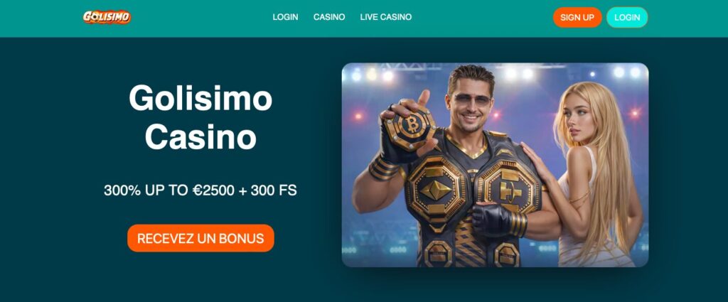 golosimo casino bonus
