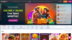 tonybet casino